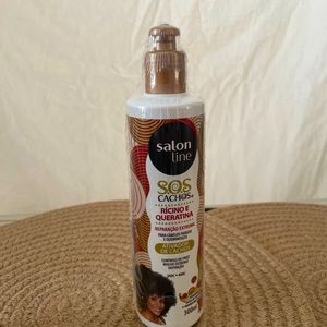 Salón line SOS Cachos Cur activator. Vegan